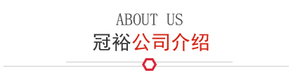 公司简介